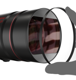 Front Protective Glass