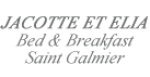 Jacotte et Elia Bed&Breakfast