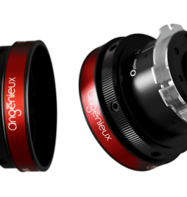 1.4x and 2x Optimo Extenders