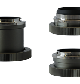 PL, Canon EF & RF, Sony – E mount