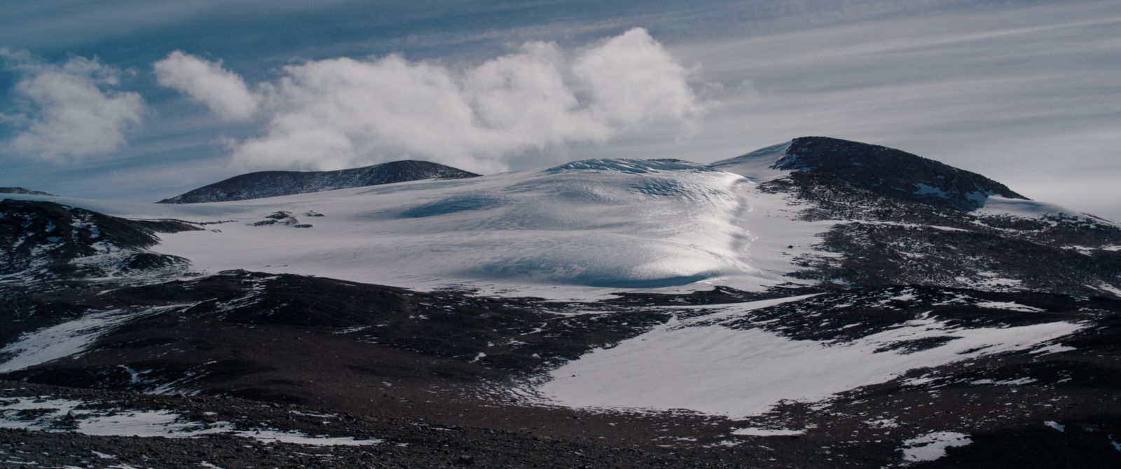 Antartica Landscape